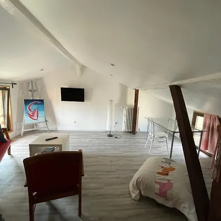 Apartamento La Plume Arrigny Exterior foto