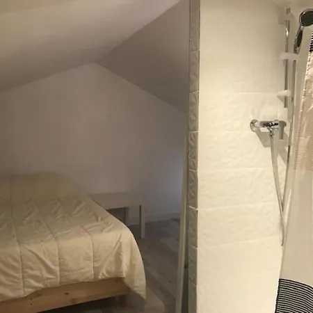 Apartamento La Plume Arrigny Exterior foto