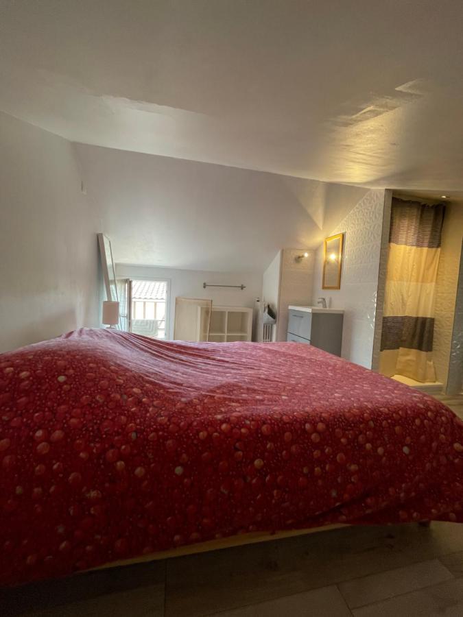 Apartment La Plume *