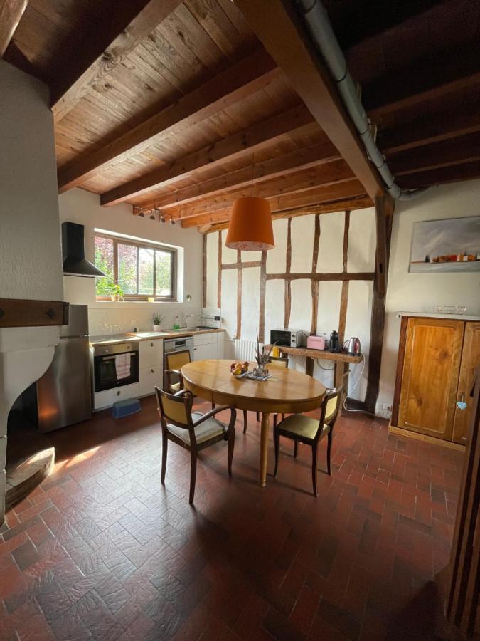 La Plume Apartment Arrigny