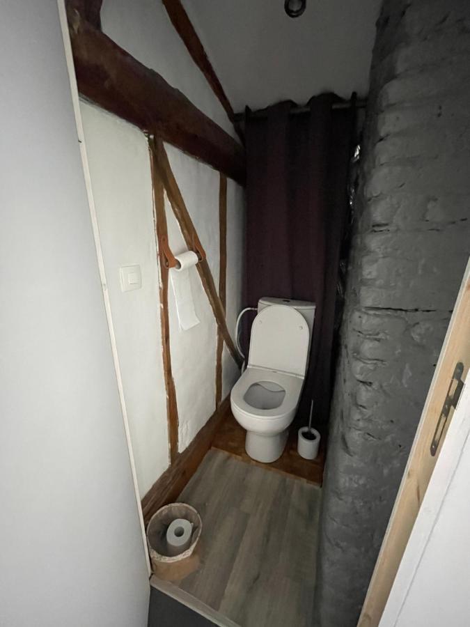 Apartment La Plume Arrigny