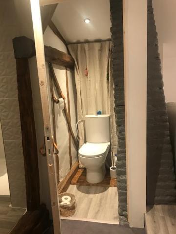 Apartment La Plume
