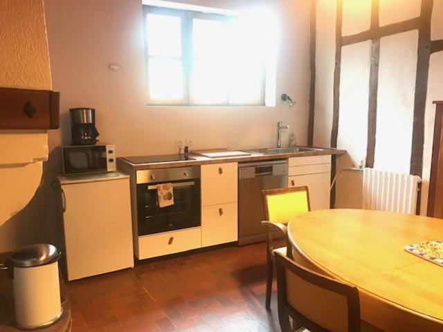 Apartment La Plume *